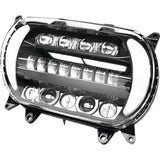 Faro delantero Letric Lighting con intermitentes integrados para Road Glide