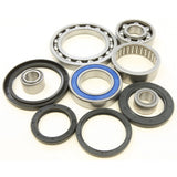 All Balls Rear Differential Bearing And Seal Kit 25-2030