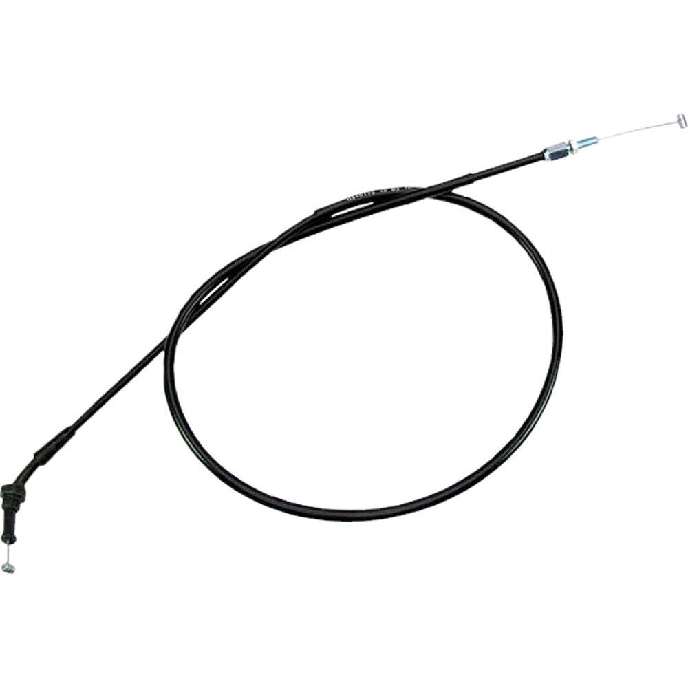 Motion Pro Black Throttle Push Cable 02-0175