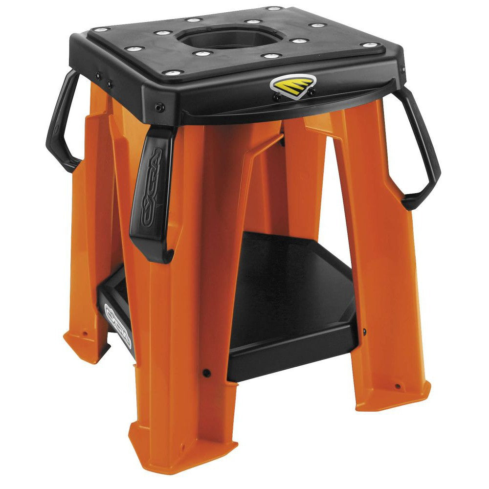 Cycra Unassembled Moto Stand Orange - 1CYC-2037-22UA