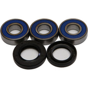 All Balls Rear Wheel Bearing/Seal Kit For Yamaha TW200 1987-2022 25-1227