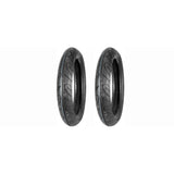 Bridgestone Front Rear 110/70R17 + 140/70R17 Battlax BT090 Motorcycle Tire Set