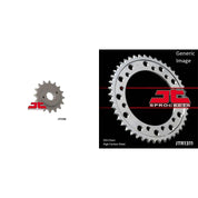 Front & Rear Sprocket Kit for Street HONDA NT650 Hawk GT 1988-1991