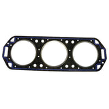 WSM Head Gasket For Mercury / Mariner 105 - 300 Hp 2.5 Liter V6 505-45