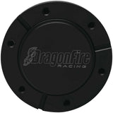 DragonFire Racing Steering Wheel Hubs Black - 04-6900
