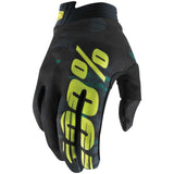 100% Men's iTrack Gloves Camo