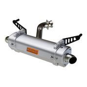RJWC APX Single Slip-On Exhaust For Can-Am Outlander 500/700 2023-2024 10000731