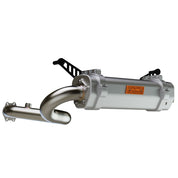 RJWC APX Single Slip-On Exhaust For Can-Am Outlander 500/700 2023-2024 10000731