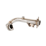Tubo colector de acero inoxidable RJWC para CF-Moto CFORCE 500/520/600/625 10005003