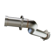 RJWC High Flow Stainless Steel Header Pipe For Can-Am Outlander 500/700 2023-2024