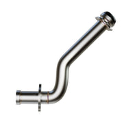 RJWC High Flow Stainless Steel Header Pipe For Can-Am Outlander 500/700 2023-2024