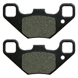 WILDBOAR BRAKE PADS SEMI METAL SPI-SPORT PART  Lionparts LPSP1285-A