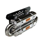 RJWC Dual APX Quiet Exhaust For Polaris RZR XP 2016-2020 10060050