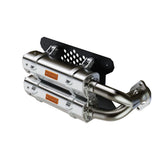 Escape doble APX RJWC para Polaris RZR de aspiración natural 10061040