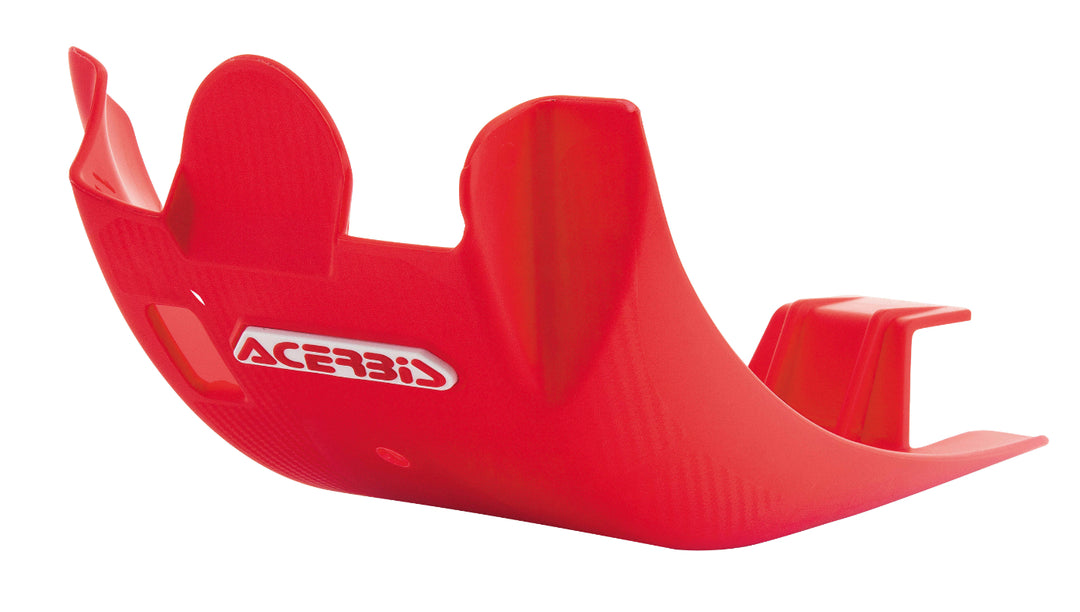 Acerbis Red Offroad Skid Plate - 2630730227