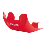 Acerbis Red Offroad Skid Plate - 2630730227