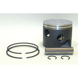 WSM Piston Kit For Mercury / Mariner 70 - 115 Hp 85-93 Looper Top Guided .010 Over