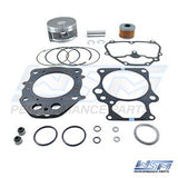 WSM Top End Rebuild Kit For Honda 500 TRX 12-19 .25mm Over 54-215-11