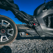 RJWC Single APX Exhaust For Can-Am Ryker Rally 900 2021-2024 10300130
