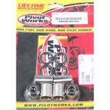 Kit de amortiguadores delanteros Pworks PWSHK-H42-000 Pivot WorkS para Honda TRX 400EX 1999-200