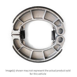 Heavy-Duty Brake Shoes Rear for HONDA TRX400FW FourTrax Foreman 4x4 1995-2003