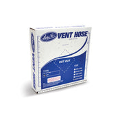 Motion Pro Clear Vinyl Vent Line 3/8" x 25' 12-0004