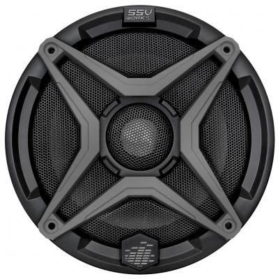 SSV Works Front And Side 6.5'' Unloaded Speaker Pods For Slingshot 15-21
