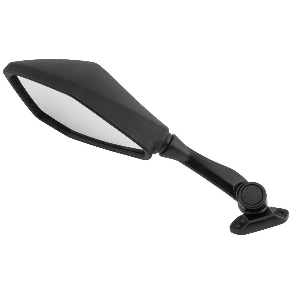 O.E.M. Replacement Mirror For Kawasaki EX300 Ninja 300SE/ABS 2013-2017 Left Black