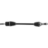 QuadBoss Rugged Axles Front - TR6-CA-8-125