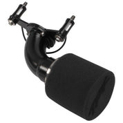 Two Brothers Racing Black Moto Air Intake 034-377-03-B