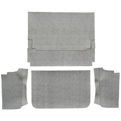 ACC Trunk Mat For 1965-1966 Ford Galaxie