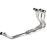Colector de escape Lextek de acero inoxidable - DWNPP068