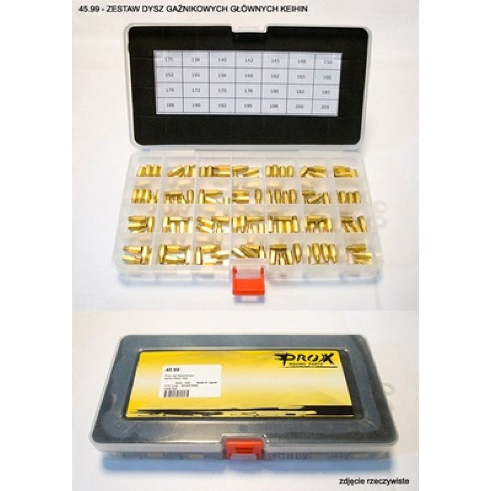 Prox Jet Assortment Keihin Pilot Jets 46.99