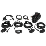 Quadboss Rock Light Kit Under Fender ATV UTV Jeep Truck Car Auto
