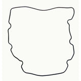 WSM Oil Cooler Gasket for Yamaha 1000 / 1100 02-15 007-597-05