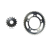 Kit de piñón delantero y trasero para HONDA 919 de calle 2002-2007