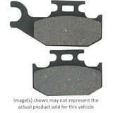 EPI Standard Brake Pads Rear Right for CAN-AM Quest MAX 650 2003-2005