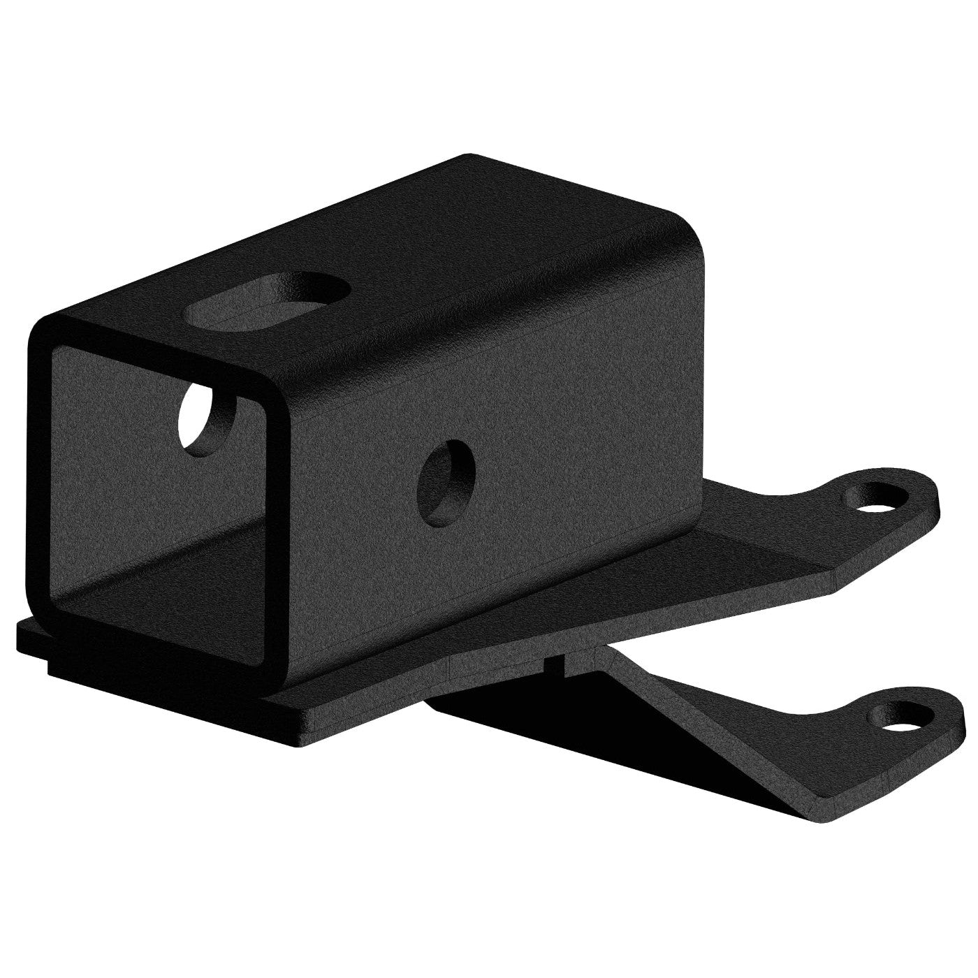 KFI 101465 (M3) 2" ATV Receiver Hitch for 2000-2006 Honda TRX350 (FE/FM/TE/TM)