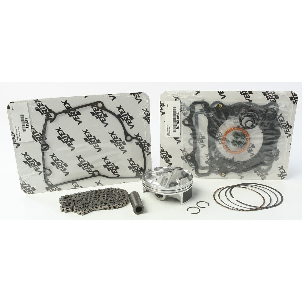 Vertex Top End Piston Kit VTKTC23862B