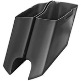 Arlen Ness Black Left Down-N-Out Saddlebag 60-165