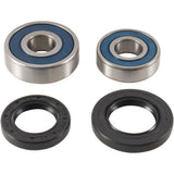 Kit de rodamientos y sellos de rueda All Balls para Honda CRF250F 2019 25-1791