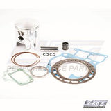 Kit de reconstrucción de extremo superior WSM para Suzuki 500 Quadracer 88-90 0,75 mm sobre 54-605-13