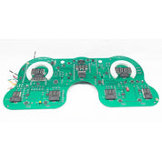 Intellitronix 1967-1972 Chevy Truck LED Digital DP6003 - Red