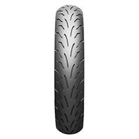 Bridgestone Front Rear 110/90-13 + 140/70-13 Battlax SC Motorcycle Tire Set