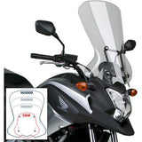 National Cycle VStream Windscreen 22.00" Clear N20009