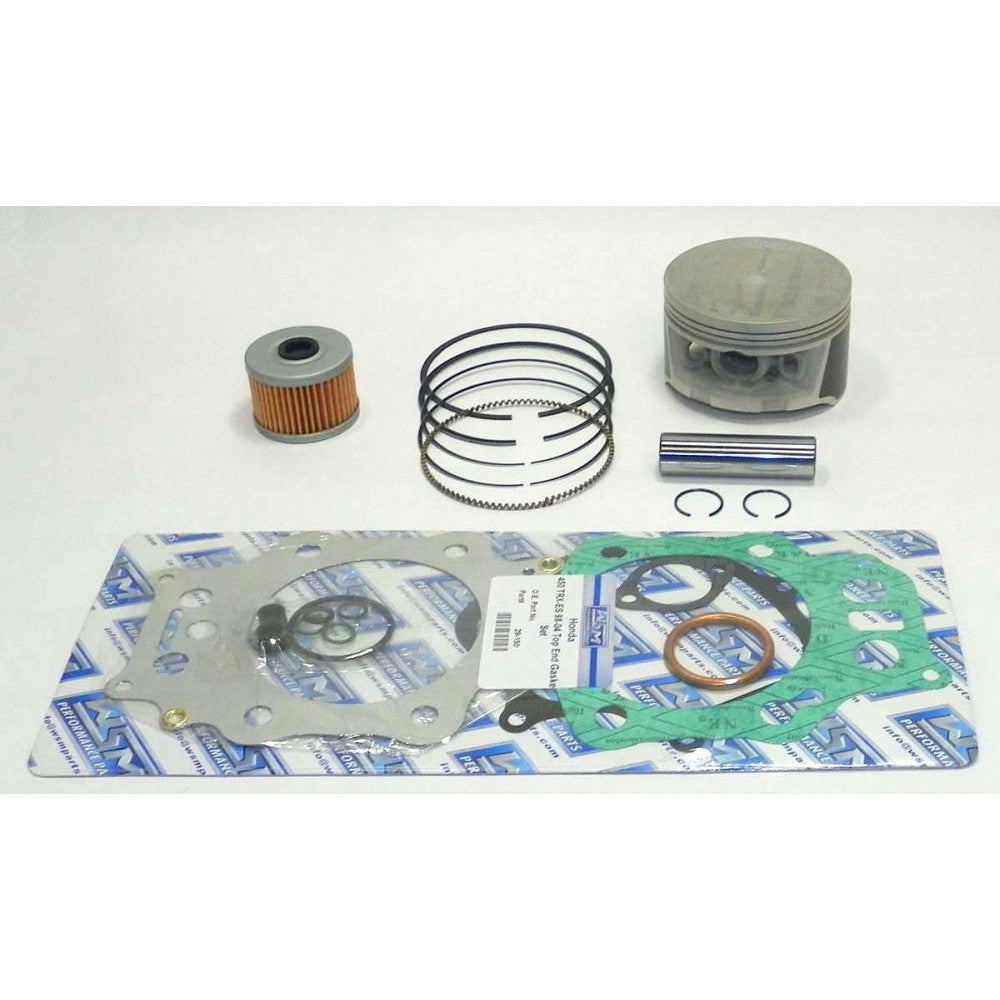 WSM Top End Rebuild Kit For Honda 450 TRX Foreman 98-04 Standard 54-227-10