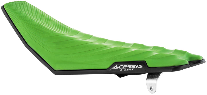 Acerbis Green/Black X-Seat - 2464770006