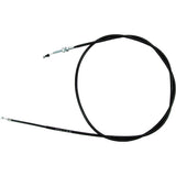 Motion Pro Black Vinyl Reverse Cable 02-0361