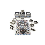 Kit de reconstrucción de cabezal de potencia WSM para Johnson/Evinrude 115 HP V4 E-Tec 07-17 Estándar
