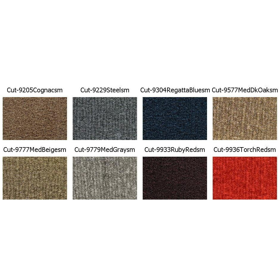 ACC Replacement Carpet Kit For 1988 BMW 535is 4DR - CHOOSE COLOR